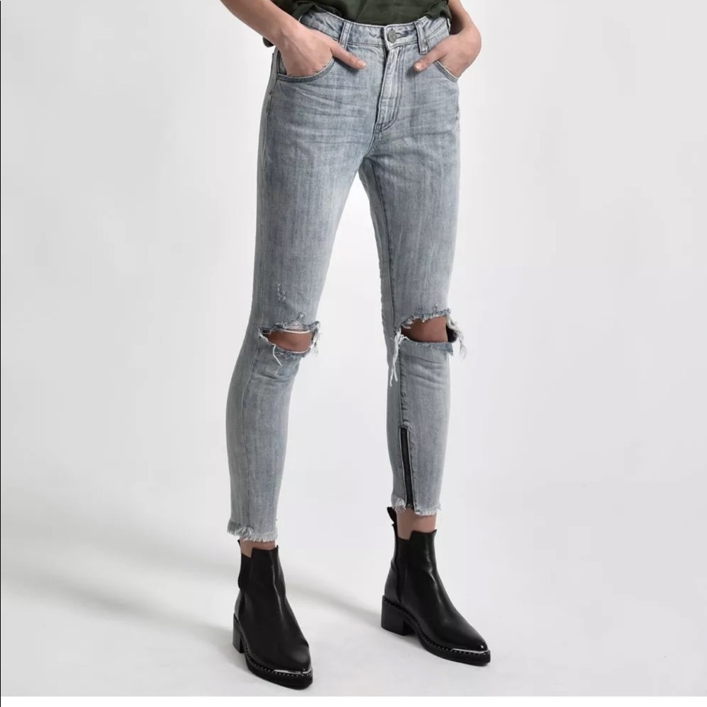 One Teaspoon Freebirds size 27